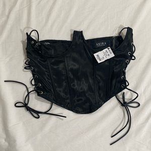 Akira corset top